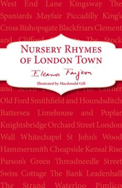 Nursery Rhymes of London Town