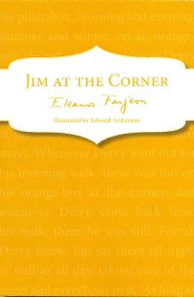 Jim at the Corner
