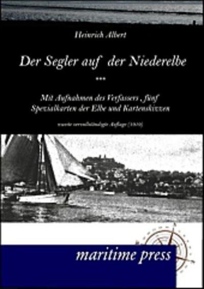Der Segler auf der Niederelbe (1919)