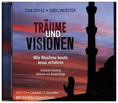 Träume und Visionen, 1 MP3-CD