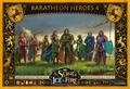Song of Ice & Fire - Baratheon Heroes 4 (Helden von Haus Baratheon IV)