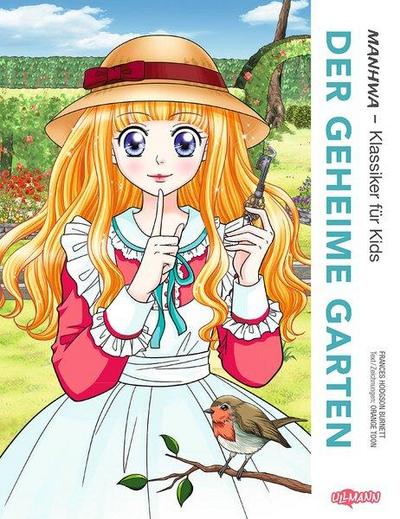 MANHWA   Garten