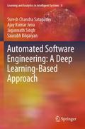 Automated Software Engineering: A Deep Learning-Based Approach