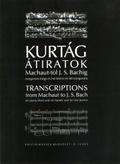 Transkriptionen von Machaut bis Bachfür Klavier zu 4-6 Händen