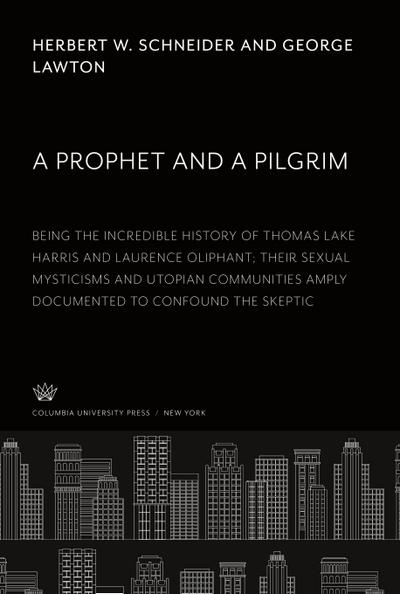 A Prophet and a Pilgrim