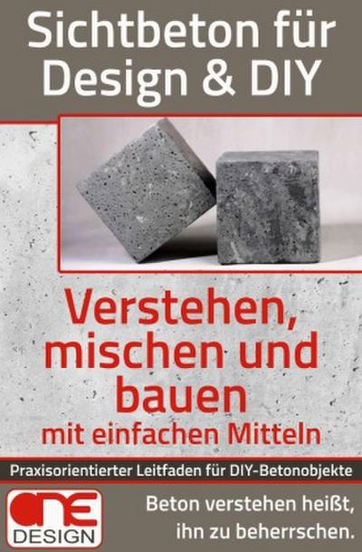 Sichtbeton für Design & DIY