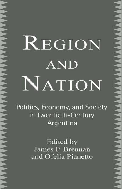 Region and Nation