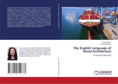 The English Language of Naval Architecture