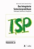 Das Integrierte Semesterpraktikum