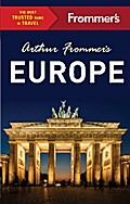 Arthur Frommer’s Europe
