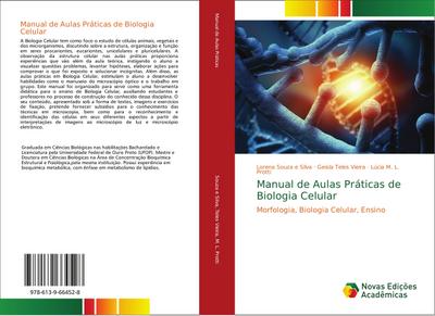 Manual de Aulas Práticas de Biologia Celular