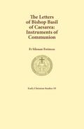 The Letters of Bishop Basil of Caesarea