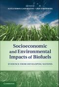 Socioeconomic and Environmental Impacts of Biofuels