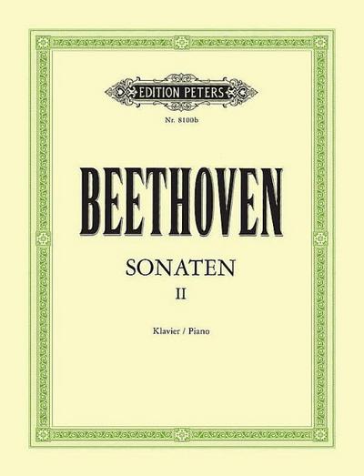 Sonaten für Klavier 2