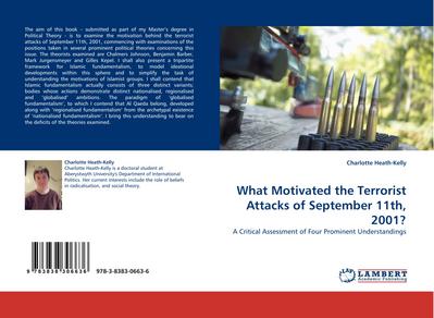 What Motivated the Terrorist Attacks of September 11th, 2001?