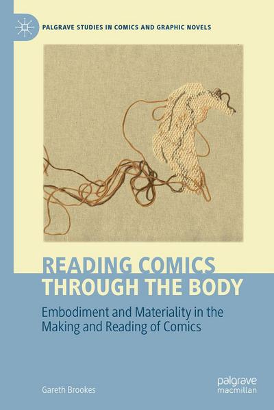 Reading Comics with the Body