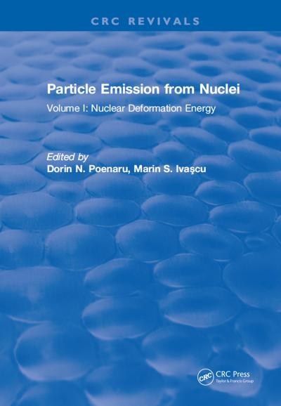 Particle Emission From Nuclei