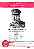 Her Majesty the Queen:for concert band