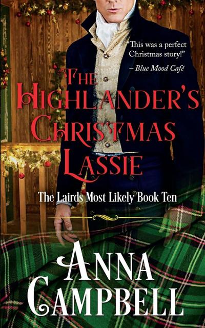 The Highlander’s Christmas Lassie