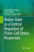 Redox State as a Central Regulator of Plant-Cell S