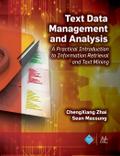 Text Data Management and Analysis