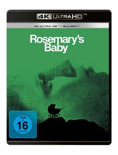 ROSEMARY’S BABY [4K ULTRA HD] + [BLU-RAY]