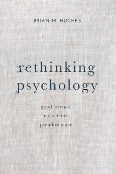 Rethinking Psychology