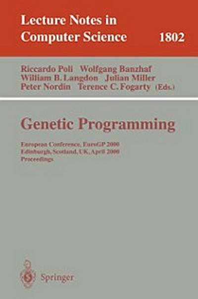 Genetic Programming