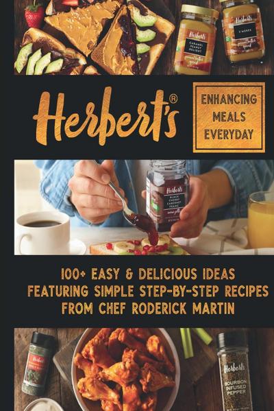 Herbert’s Enhancing Meals Everyday