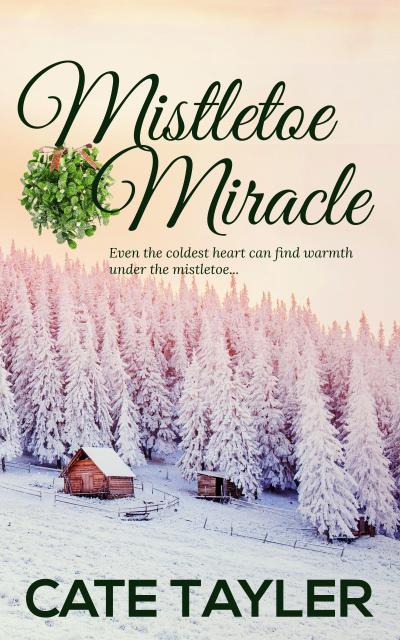 Mistletoe Miracle (Beneath the Mistletoe)