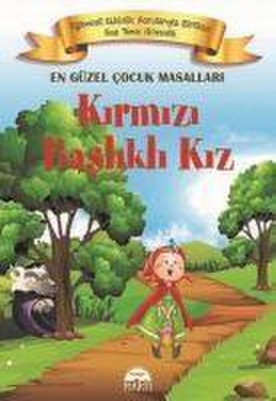 Kirmizi Baslikli Kiz