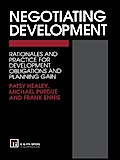 Negotiating Development