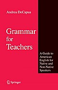 Grammar for Teachers