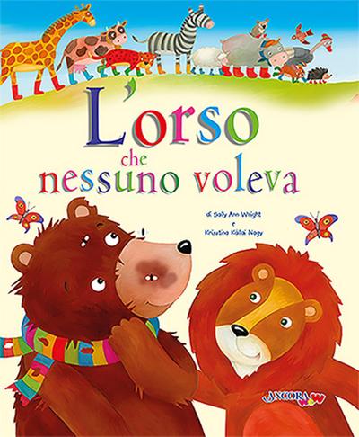 L’ orso che nessuno voleva