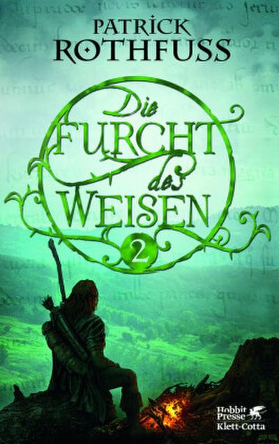 Die Furcht des Weisen 2. Bd.2