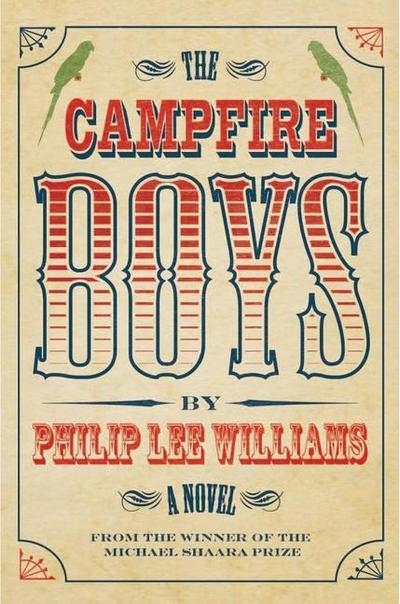 The Campfire Boys