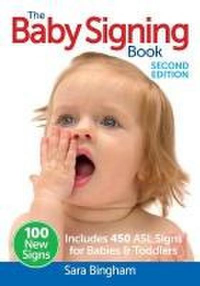 The Baby Signing Book