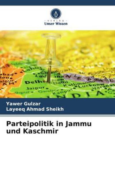 Parteipolitik in Jammu und Kaschmir