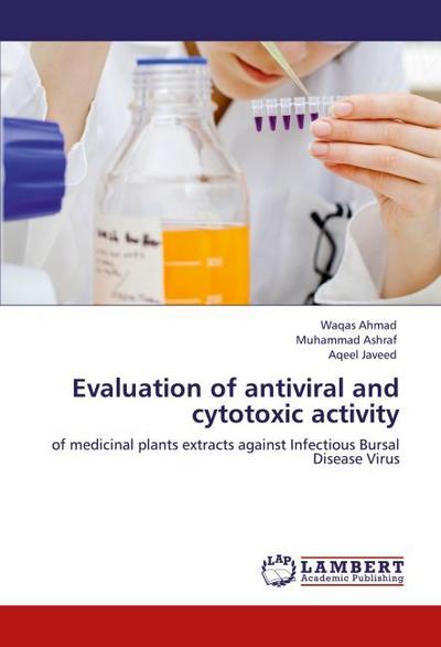 Evaluation of antiviral and cytotoxic activity
