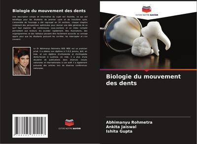 Biologie du mouvement des dents