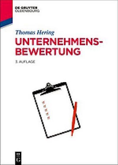 Unternehmensbewertung
