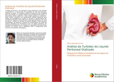 Análise da Turbidez do Líquido Peritoneal Dialisado
