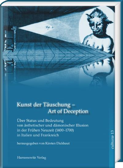 Kunst der Täuschung - Art of Deception