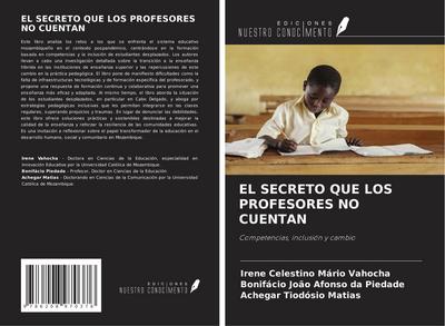 EL SECRETO QUE LOS PROFESORES NO CUENTAN
