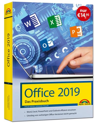 Philipp, G: Office 2019 - Das Praxishandbuch