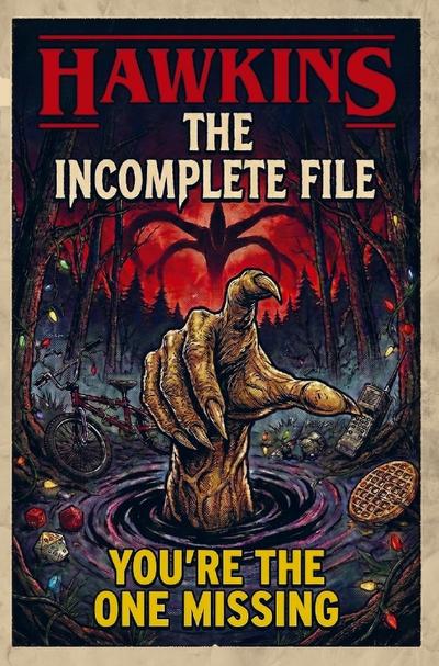 Hawkins. The Incomplete File