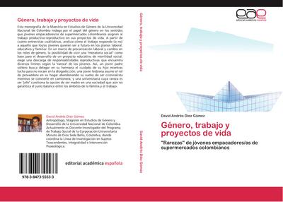 Género, trabajo y proyectos de vida