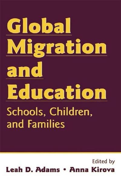 Global Migration and Education