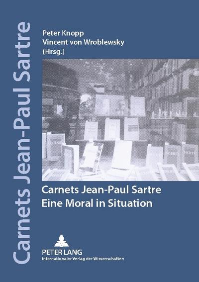 Carnets Jean-Paul Sartre