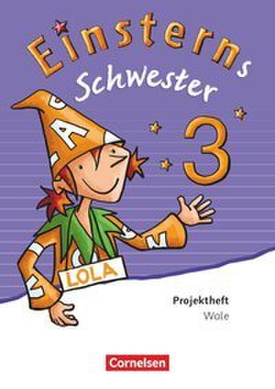 Einsterns Schwester - Sprache und Lesen - Ausgabe 2015 - 3. Schuljahr